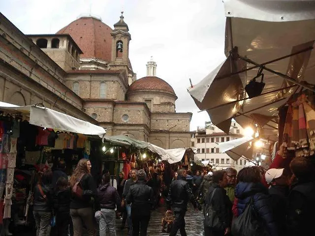 Roberto'S Apartment. Firenze Piazza Santa Croce.